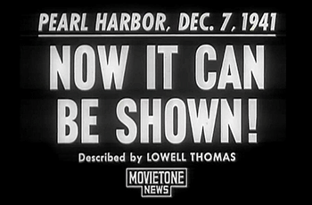 Critical Thinking and Viewing: The Propaganda Newsreel, 1942  